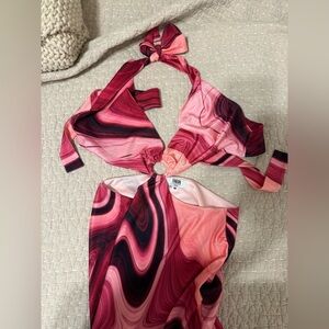 Farai London Gaia Dress